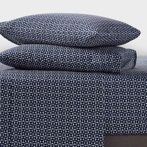 Cotton Blend Sateen Sheet Set - Room Essentials